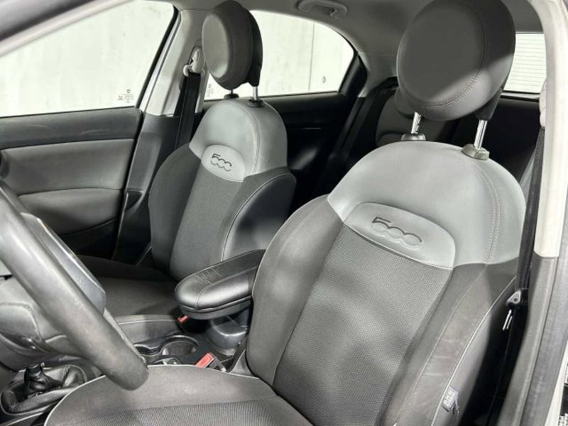 Fiat 500X usata a Sondrio (20)