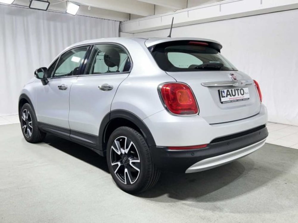 Fiat 500X usata a Sondrio (3)