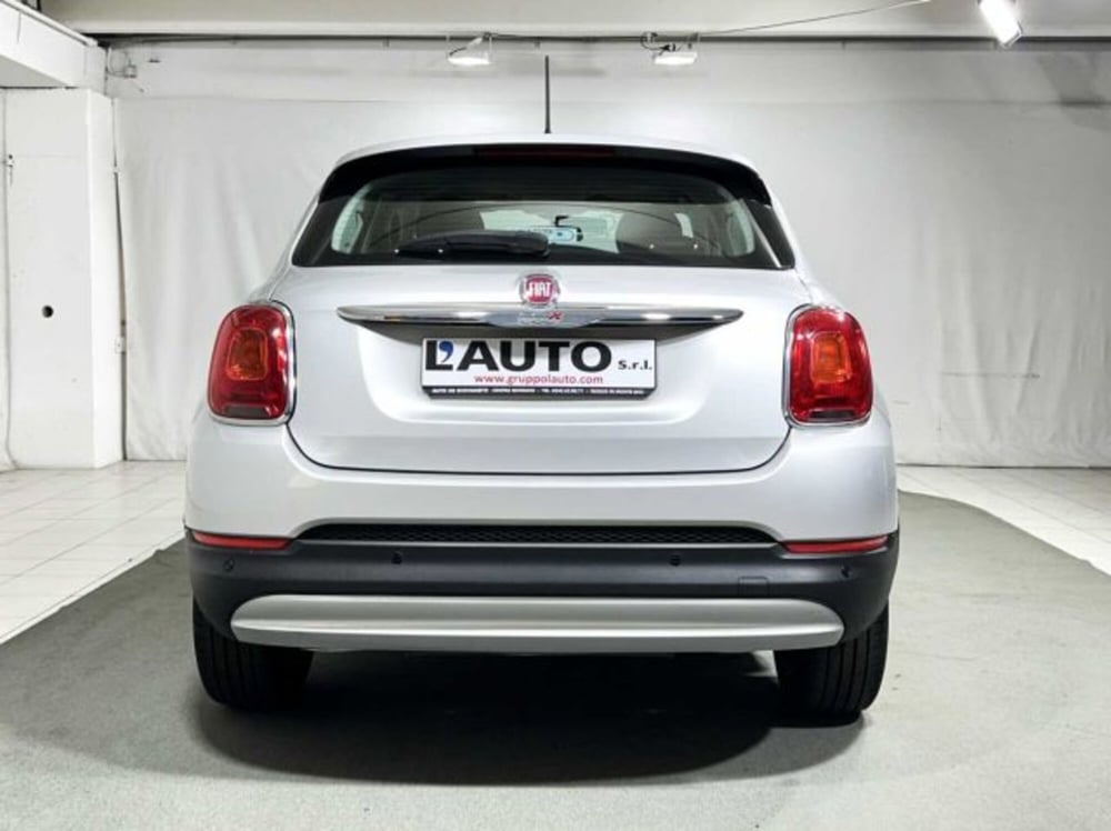 Fiat 500X usata a Sondrio (4)