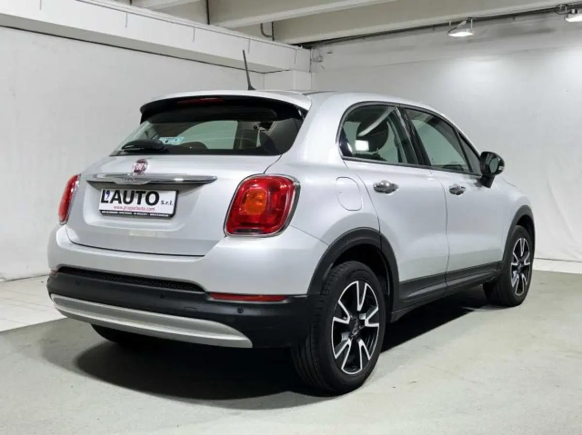 Fiat 500X usata a Sondrio (5)