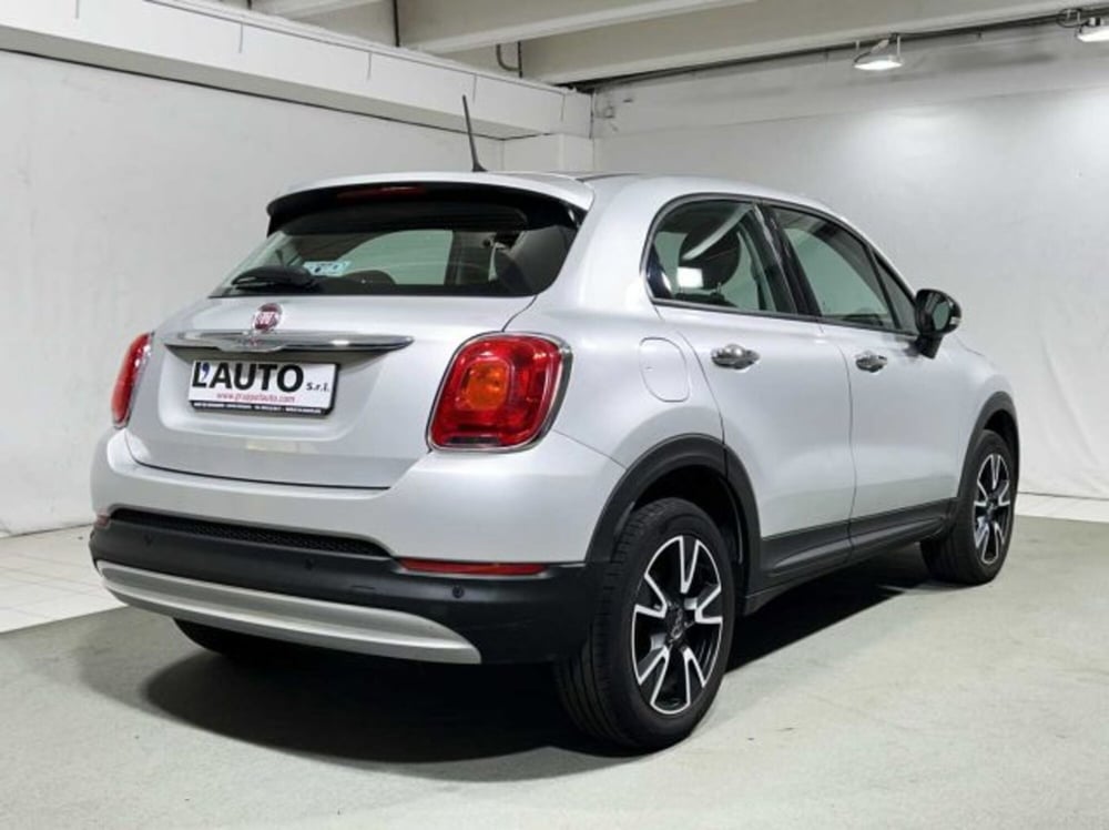 Fiat 500X usata a Sondrio (5)