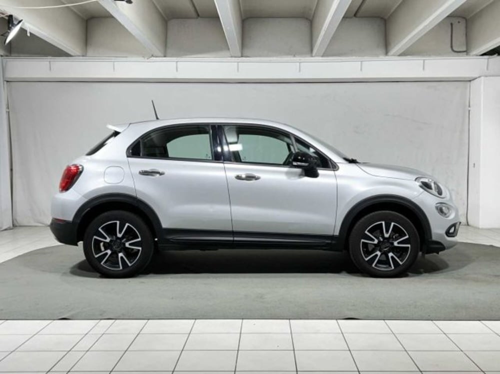 Fiat 500X usata a Sondrio (6)