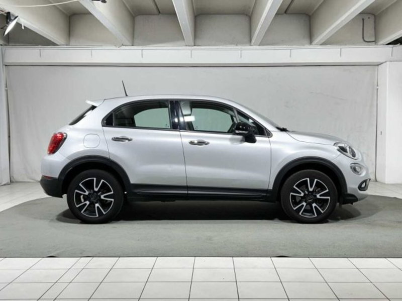 Fiat 500X usata a Sondrio (6)
