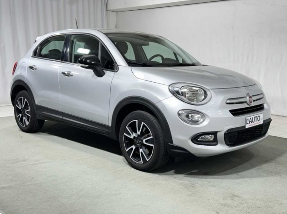 Fiat 500X usata a Sondrio (7)