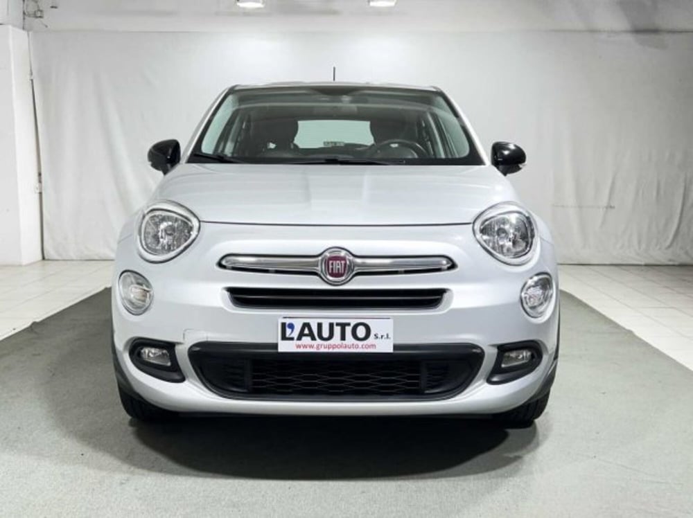 Fiat 500X usata a Sondrio (8)