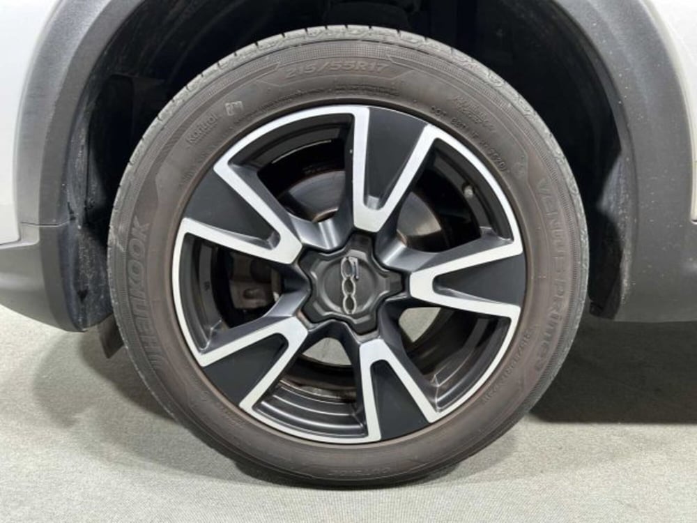 Fiat 500X usata a Sondrio (9)