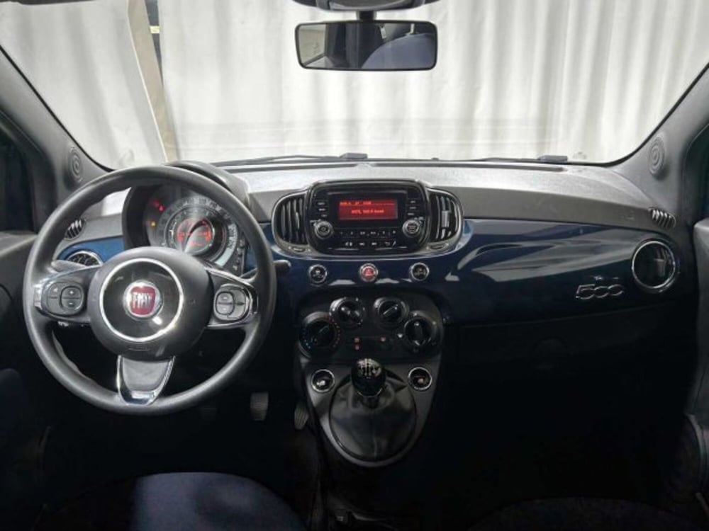 Fiat 500 usata a Sondrio (10)