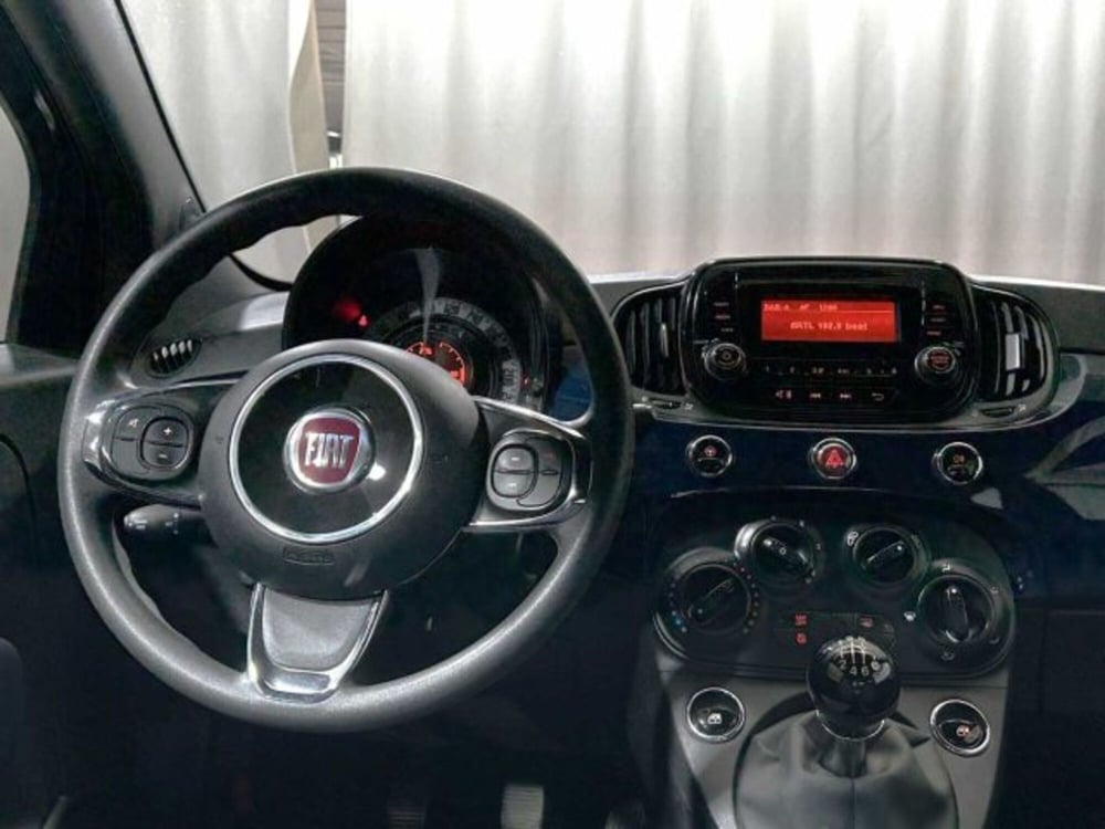 Fiat 500 usata a Sondrio (11)