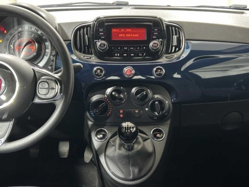 Fiat 500 usata a Sondrio (12)