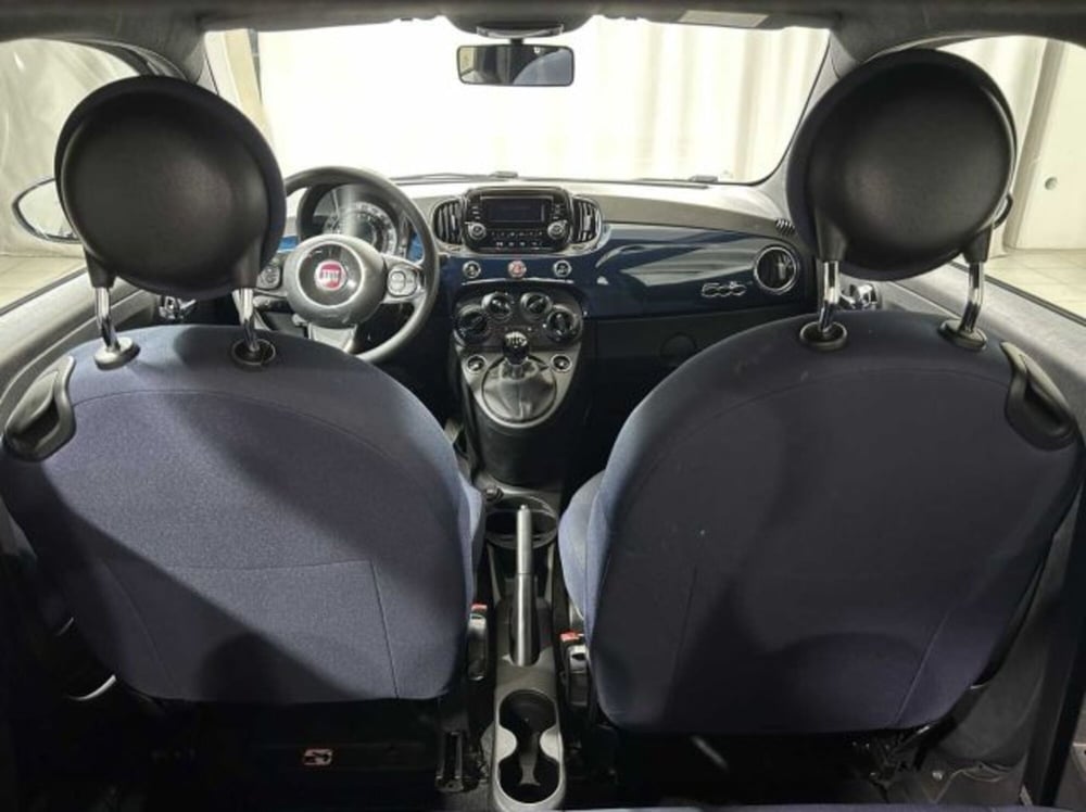 Fiat 500 usata a Sondrio (14)