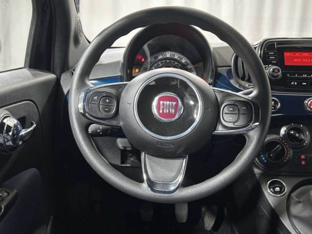 Fiat 500 usata a Sondrio (17)