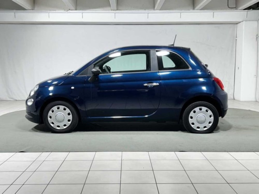 Fiat 500 usata a Sondrio (2)
