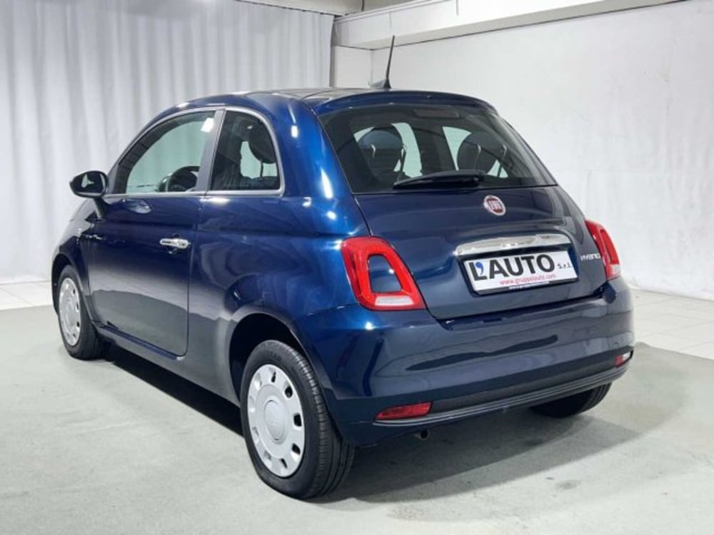 Fiat 500 usata a Sondrio (3)