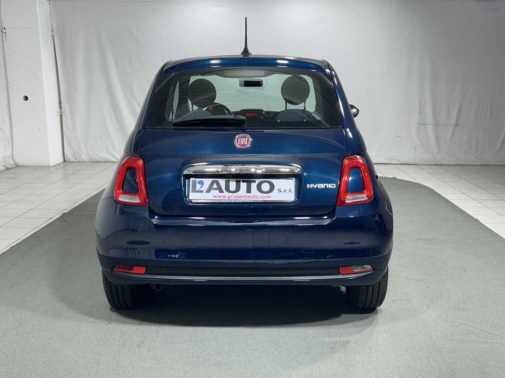 Fiat 500 usata a Sondrio (4)