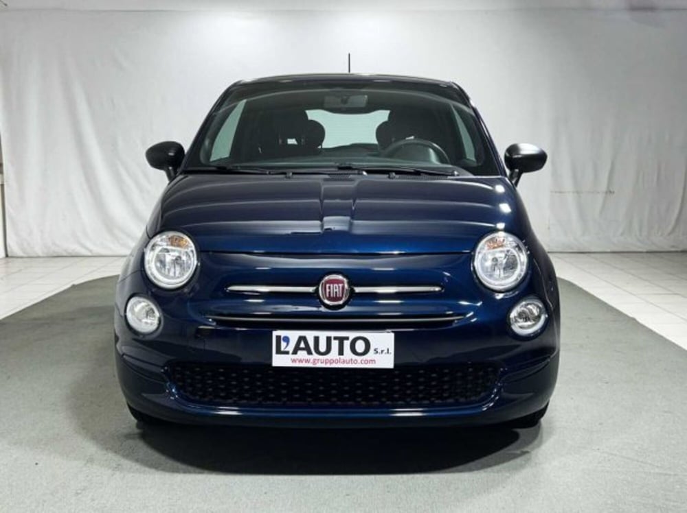 Fiat 500 usata a Sondrio (6)