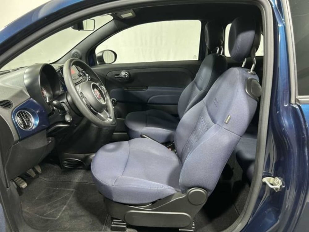 Fiat 500 usata a Sondrio (8)