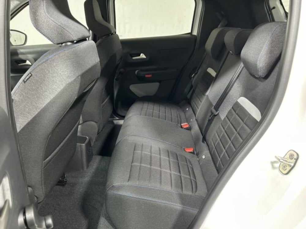 Citroen C3 Aircross nuova a Sondrio (10)