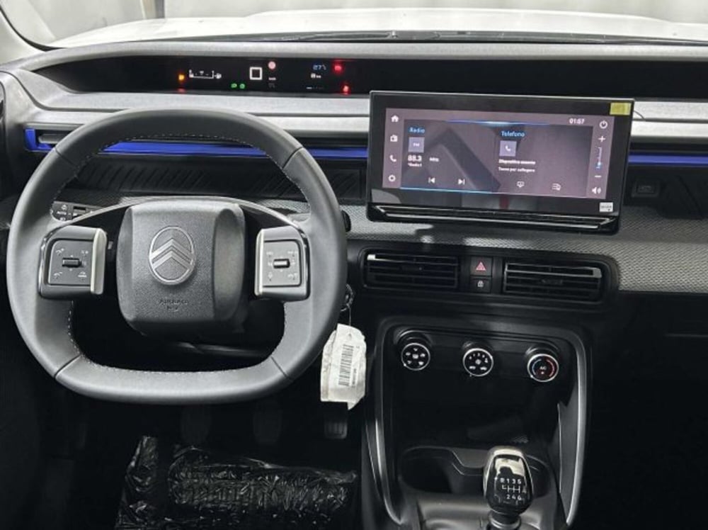 Citroen C3 Aircross nuova a Sondrio (12)