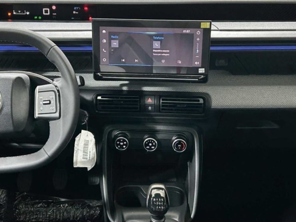 Citroen C3 Aircross nuova a Sondrio (13)