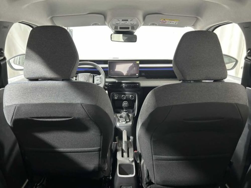 Citroen C3 Aircross nuova a Sondrio (15)