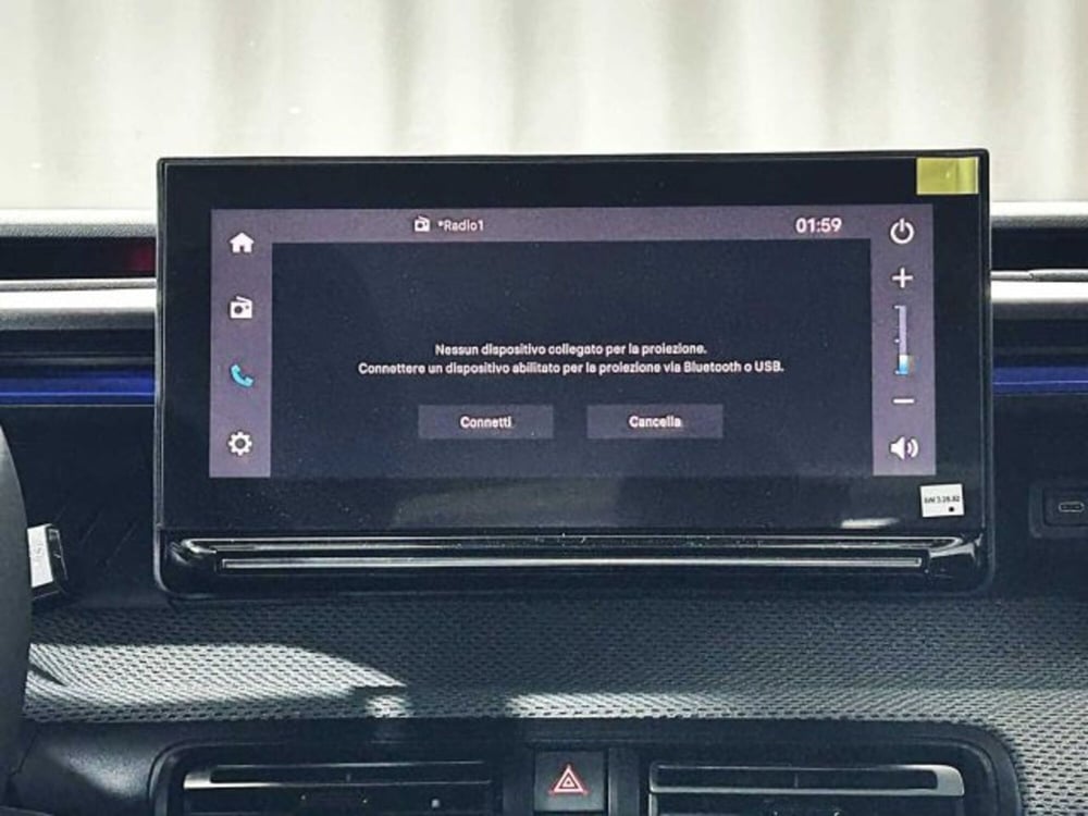 Citroen C3 Aircross nuova a Sondrio (16)