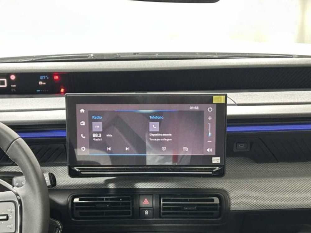 Citroen C3 Aircross nuova a Sondrio (19)