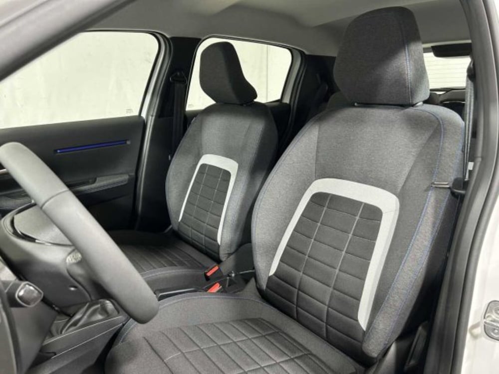 Citroen C3 Aircross nuova a Sondrio (20)