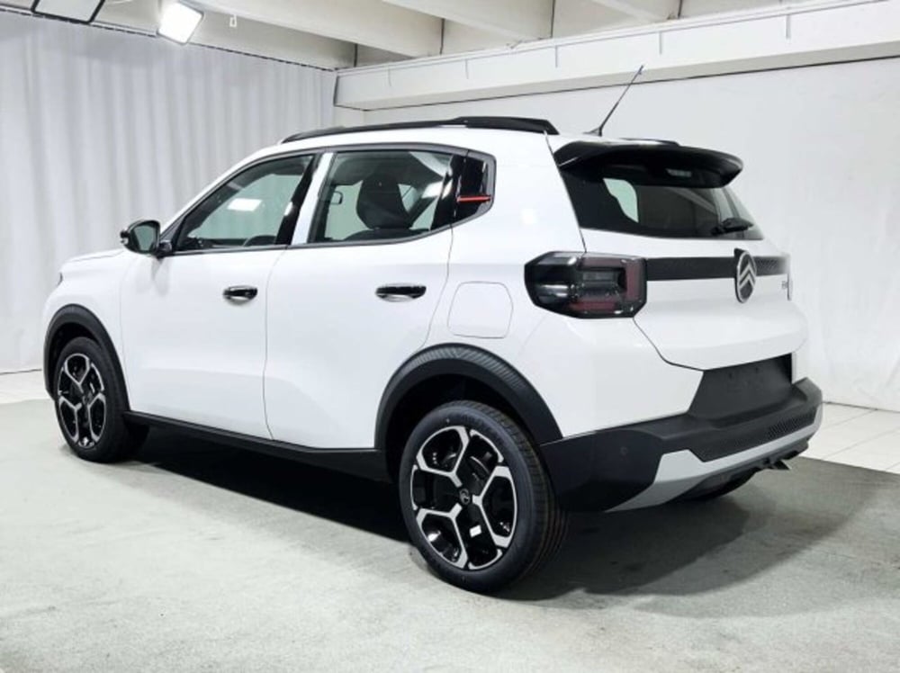 Citroen C3 Aircross nuova a Sondrio (3)