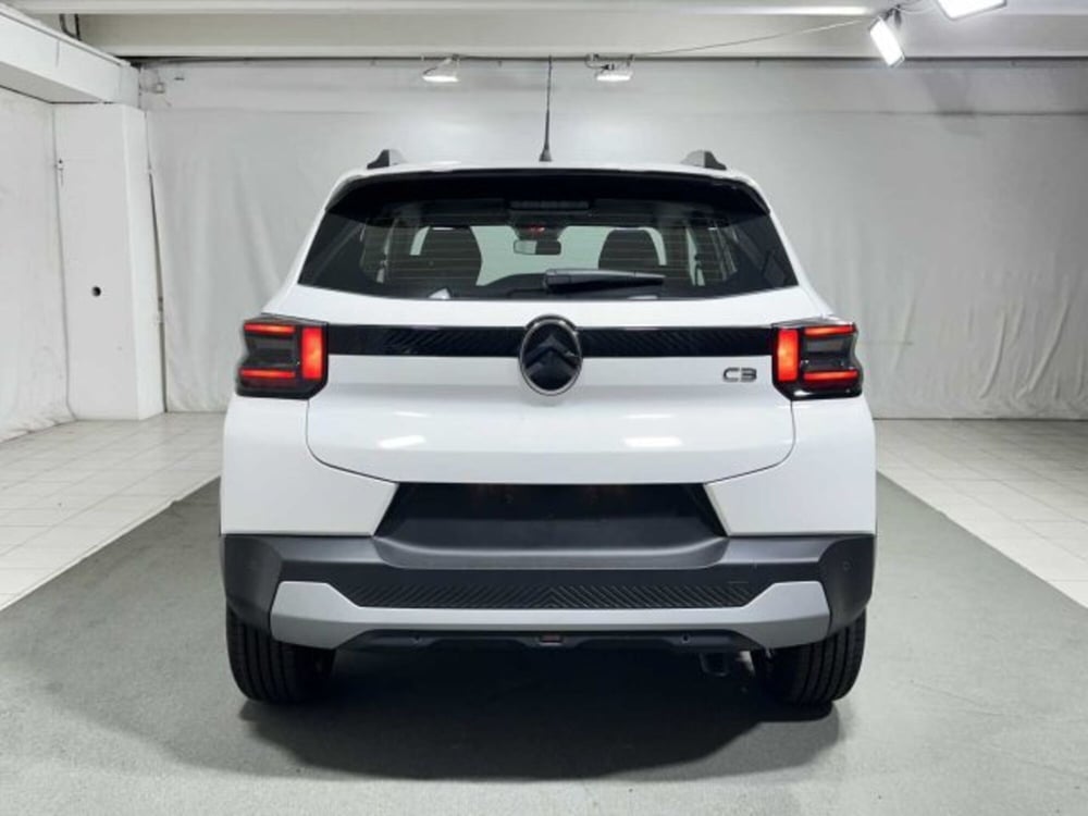 Citroen C3 Aircross nuova a Sondrio (4)
