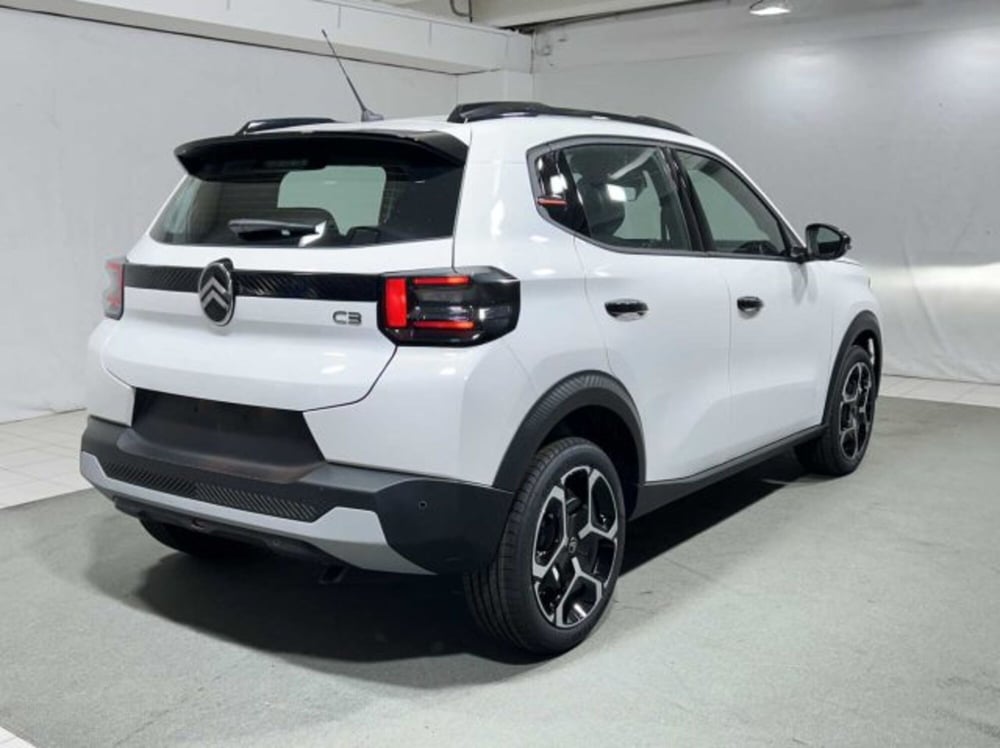 Citroen C3 Aircross nuova a Sondrio (5)