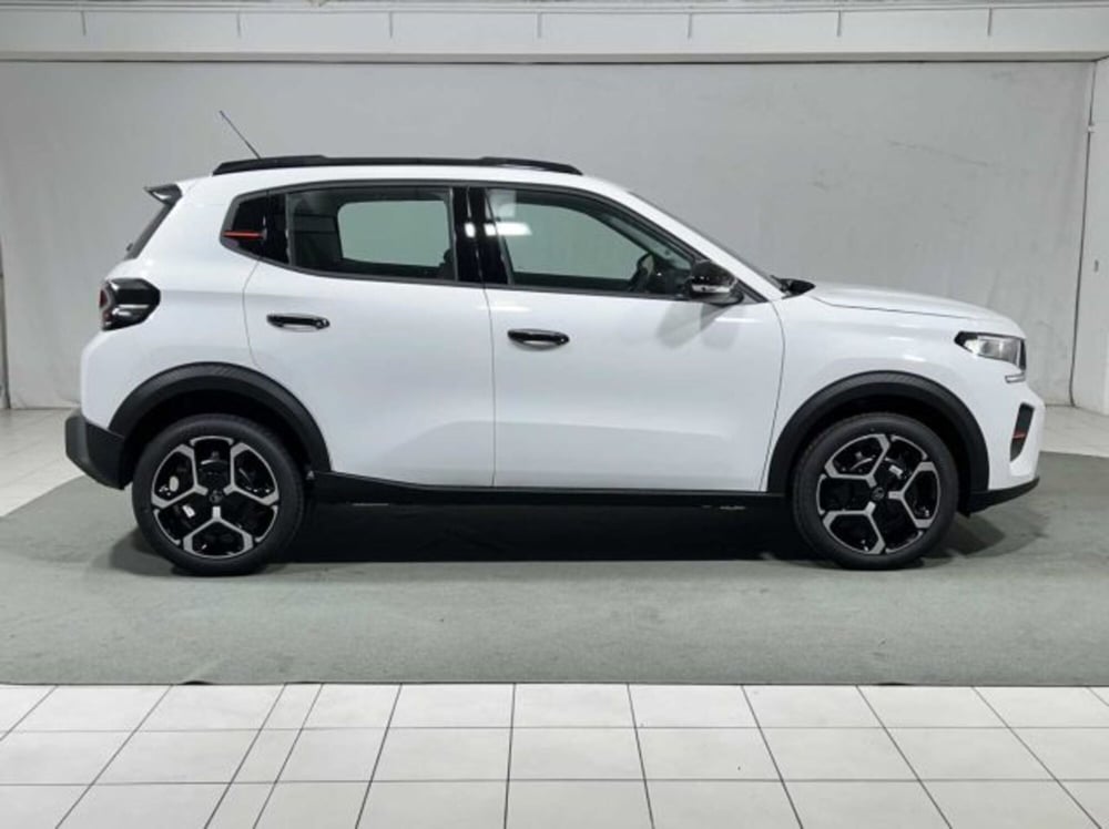 Citroen C3 Aircross nuova a Sondrio (6)