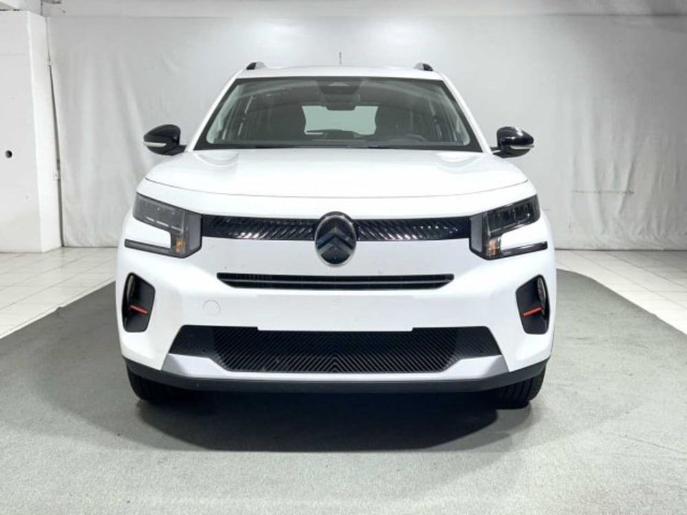 Citroen C3 Aircross nuova a Sondrio (7)