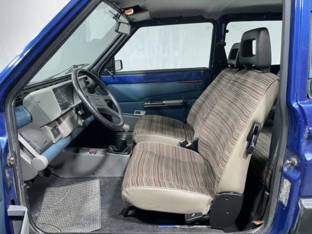 Fiat Panda usata a Sondrio (9)