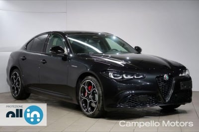 Alfa Romeo Giulia 2.2 Turbodiesel 210 CV AT8 AWD Q4 Veloce nuova a Venezia