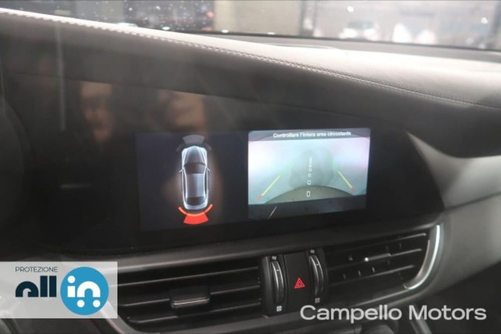 Alfa Romeo Giulia nuova a Venezia (11)