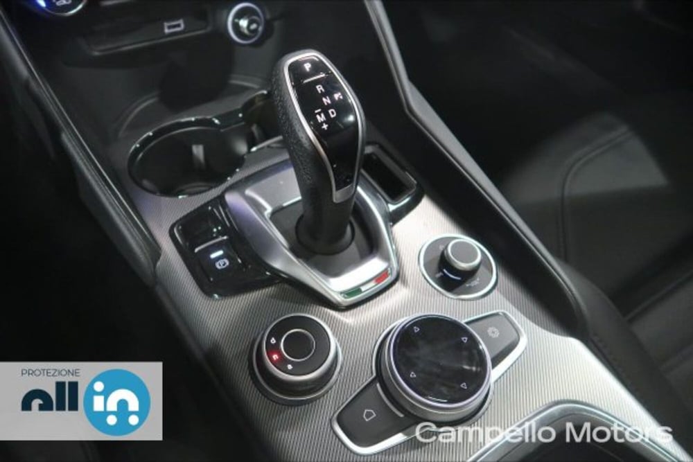 Alfa Romeo Giulia nuova a Venezia (13)