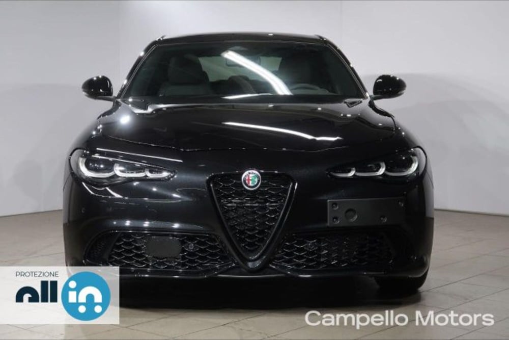 Alfa Romeo Giulia nuova a Venezia (2)