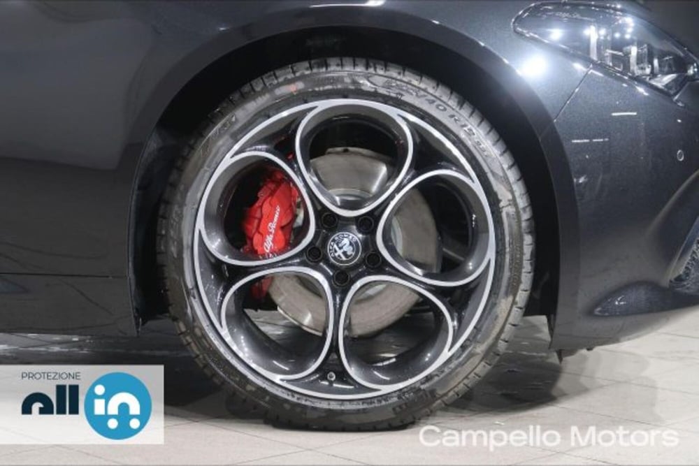 Alfa Romeo Giulia nuova a Venezia (20)
