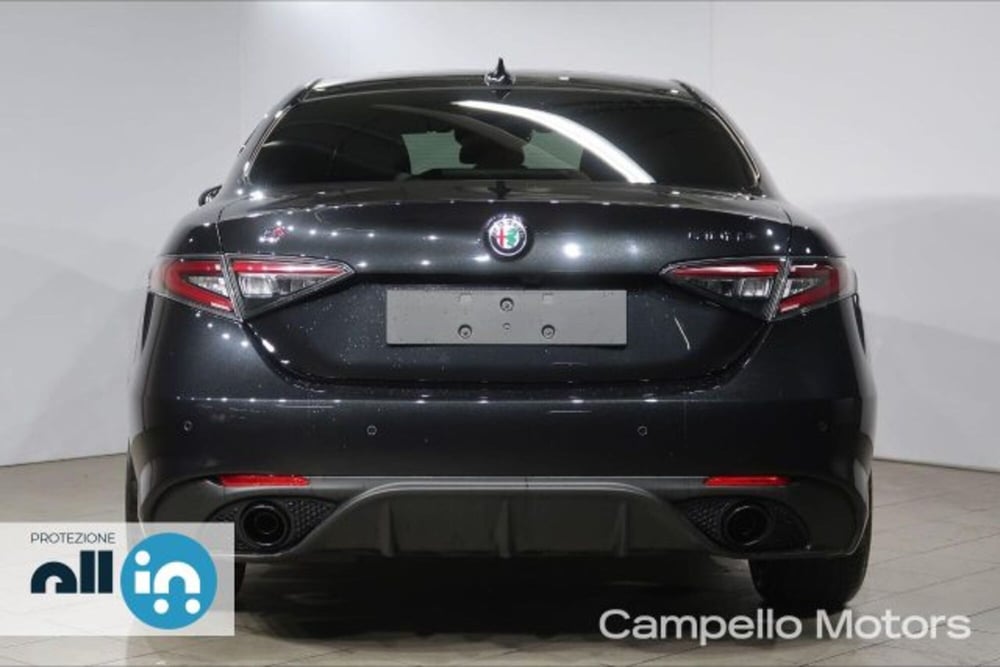 Alfa Romeo Giulia nuova a Venezia (4)