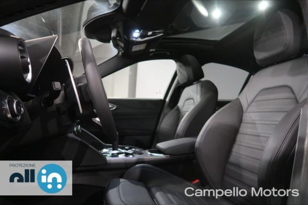 Alfa Romeo Giulia nuova a Venezia (5)