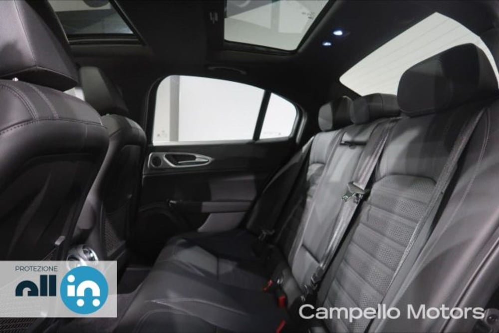 Alfa Romeo Giulia nuova a Venezia (6)