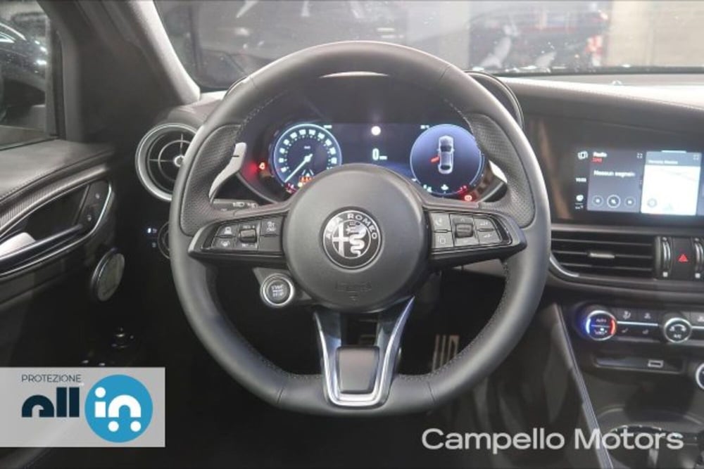 Alfa Romeo Giulia nuova a Venezia (8)
