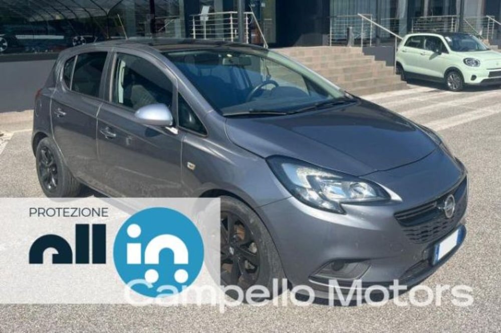 Opel Corsa usata a Venezia