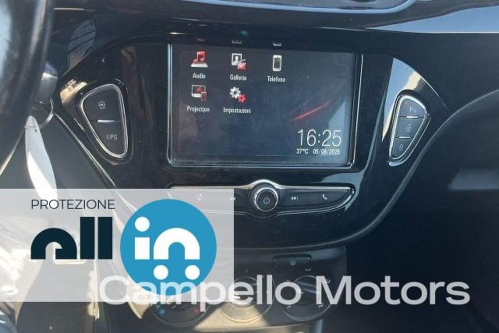 Opel Corsa usata a Venezia (10)
