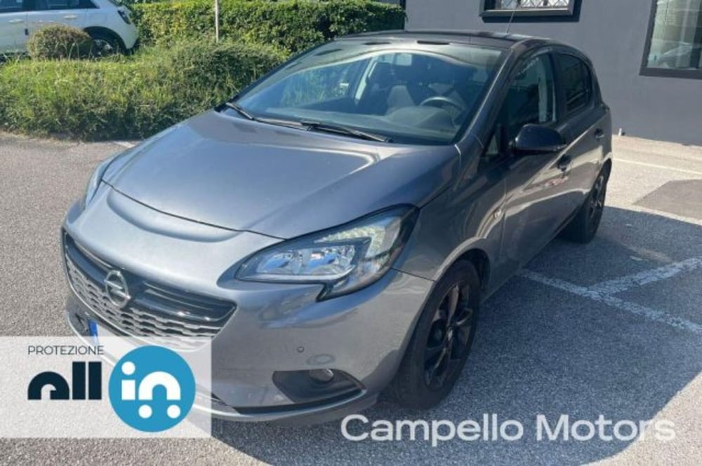 Opel Corsa usata a Venezia (3)