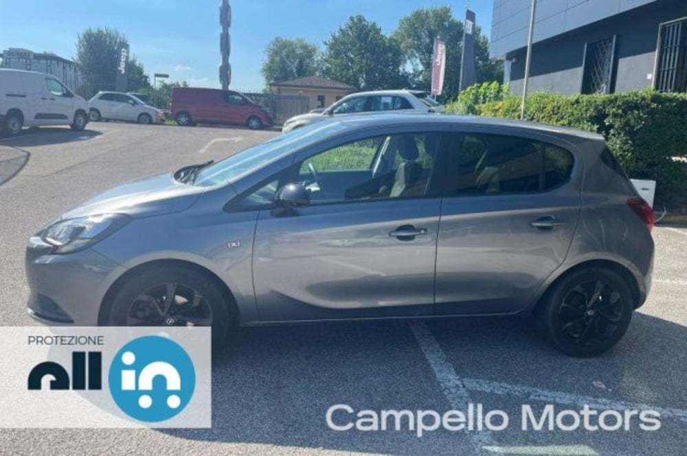Opel Corsa usata a Venezia (6)