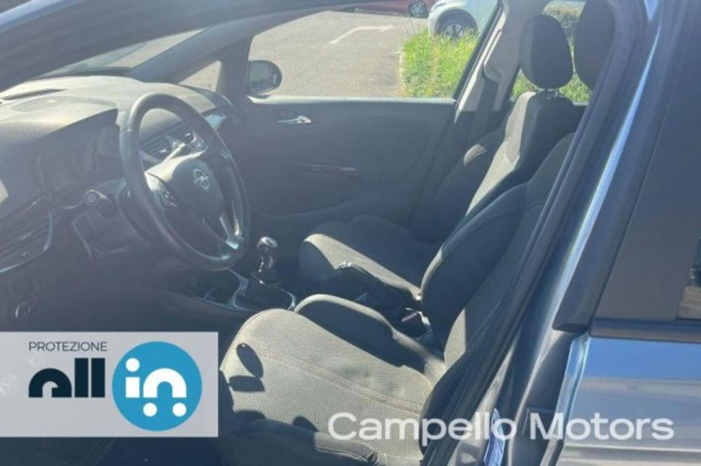 Opel Corsa usata a Venezia (7)