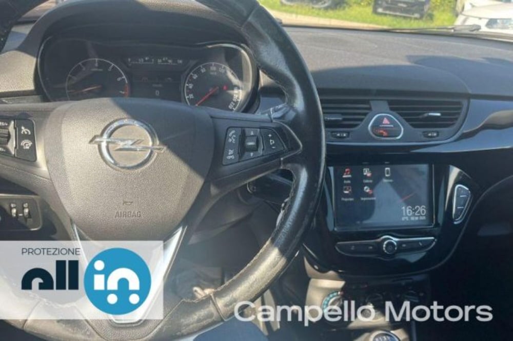 Opel Corsa usata a Venezia (8)