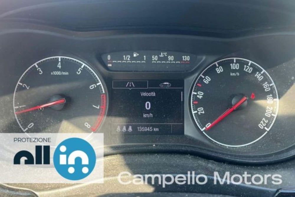 Opel Corsa usata a Venezia (9)