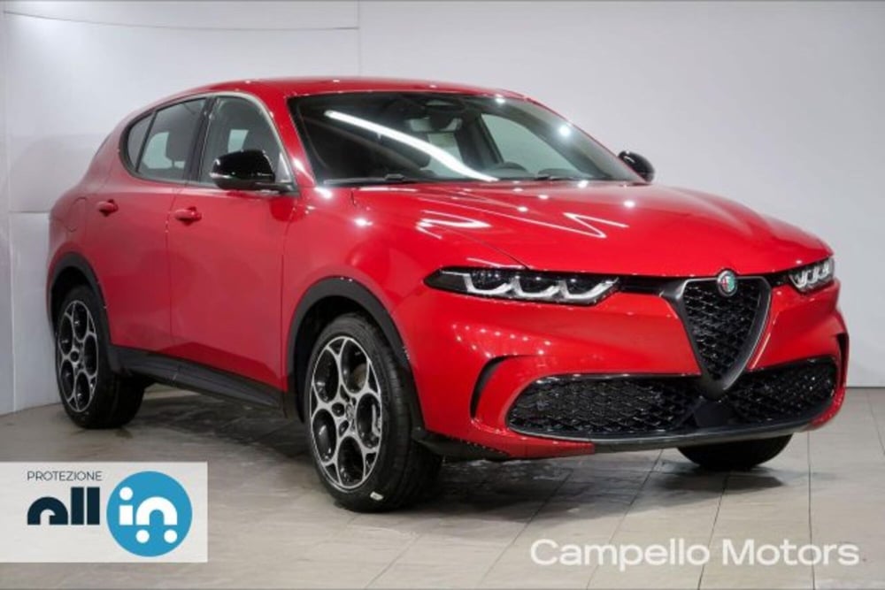 Alfa Romeo Tonale nuova a Venezia